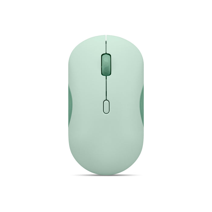 Mouse LENOVO 350 Silent Mouse (Breeze Moss) GY51S61913