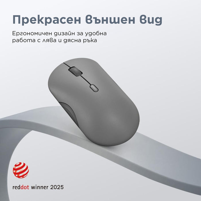 Mouse LENOVO 350 Silent Mouse (Breeze Moss) GY51S61913
