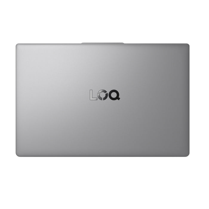 Gaming laptop LENOVO LOQ 15ARP10E 83S0004NBM 15.6 ", AMD RYZEN 5 7535HS, RAM 16 GB, SSD 512 GB, NVIDIA GEFORCE RTX3050, 6 GB GDDR6, LUNA GRAY