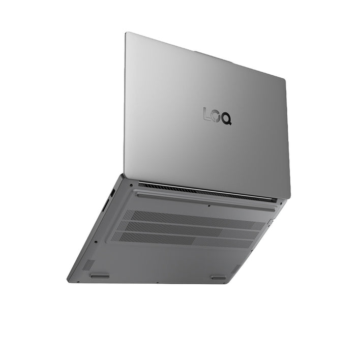 LENOVO LOQ AMD Ryzen 7 7735HS 15.6inch FHD 144Hz 16GB 512GB PCIe RTX3050 6GB NoOS Luna Grey