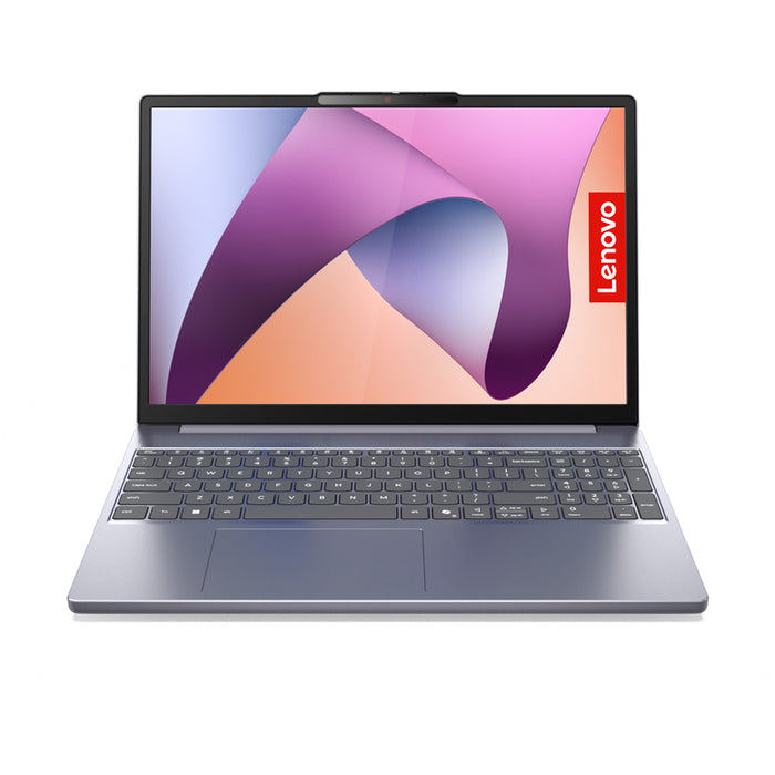 Laptop LENOVO IdeaPad Slim 3 15IRH10 83K10091RM 15.3 ", INTEL CORE I5-13420H, RAM 16 GB, SSD 512 GB, INTEL UHD GRAPHICS, LUNA GRAY