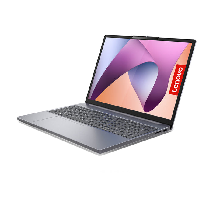 Laptop LENOVO IdeaPad Slim 3 15IRH10 83K10091RM 15.3 ", INTEL CORE I5-13420H, RAM 16 GB, SSD 512 GB, INTEL UHD GRAPHICS, LUNA GRAY
