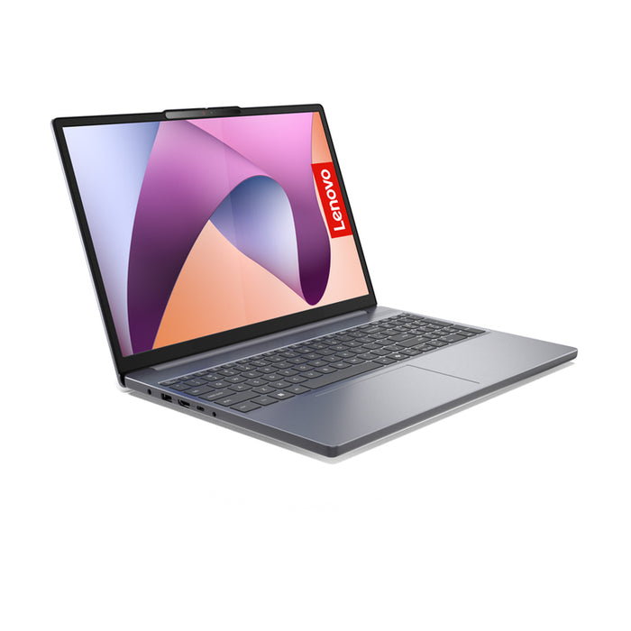 Laptop LENOVO IdeaPad Slim 3 15IRH10 83K100SSRM 15.3 ", INTEL CORE I7-13620H, RAM 16 GB, SSD 512 GB, INTEL UHD GRAPHICS, LUNA GRAY
