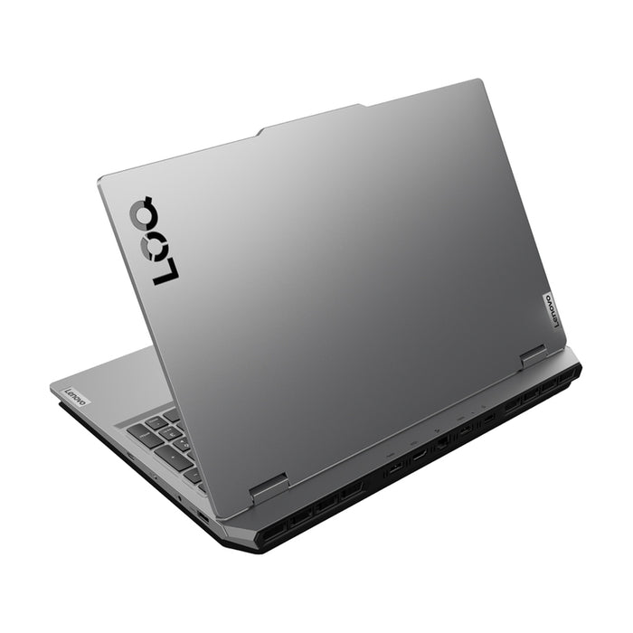 Gaming laptop LENOVO LOQ 15IRX10 83JE0194BM 15.6 ", INTEL CORE I7-13645HX, RAM 24 GB, SSD 512 GB, NVIDIA GEFORCE RTX5050, 8 GB GDDR7, LUNA GRAY