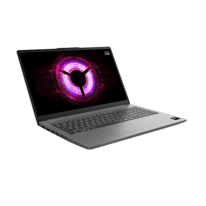 LENOVO LOQ AMD Ryzen 7 170 15.6inch FullHD AG 144Hz 16GB DDR5 1TB RTX4050 6GB NoOS Luna Grey 3y