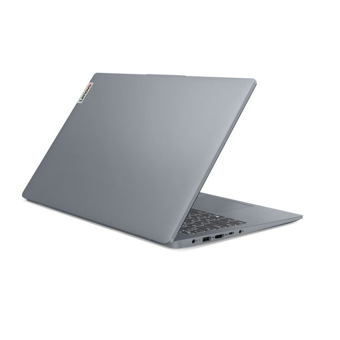 Laptop LENOVO IdeaPad Slim 3 15AMN8 82XQ019YBM 15.6 ", AMD RYZEN 3 7320U, RAM 8 GB, SSD 512 GB, AMD RADEON 610M GRAPHICS, ARCTIC GRAY
