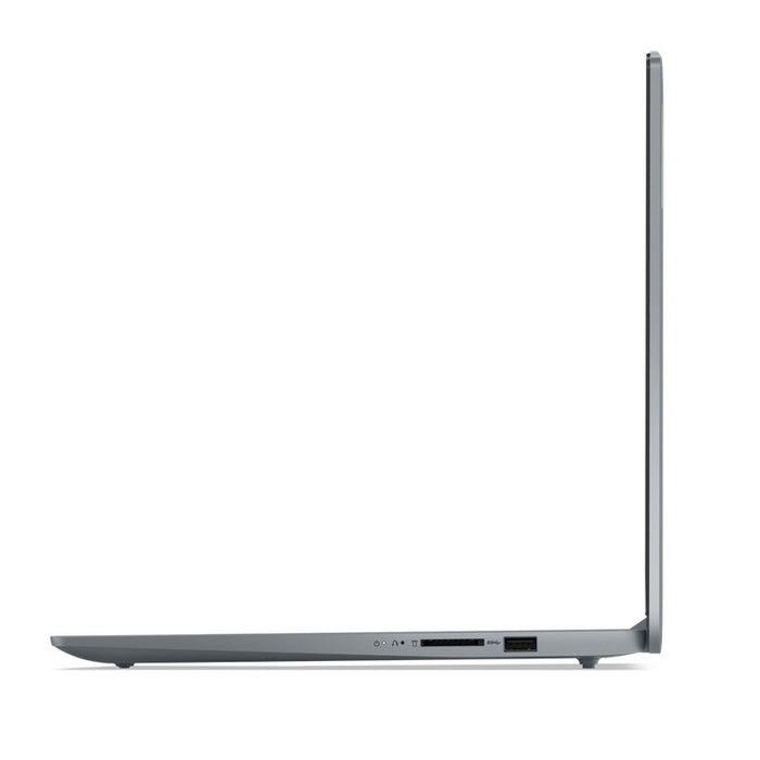 Laptop LENOVO IdeaPad Slim 3 15AMN8 82XQ019YBM 15.6 ", AMD RYZEN 3 7320U, RAM 8 GB, SSD 512 GB, AMD RADEON 610M GRAPHICS, ARCTIC GRAY