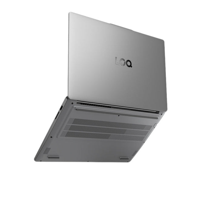 LENOVO LOQ AMD Ryzen 5 150 15.6inch FullHD AG 144Hz 16GB DDR5 512GB PCIe RTX3050 6GB NoOS Luna Grey 3y