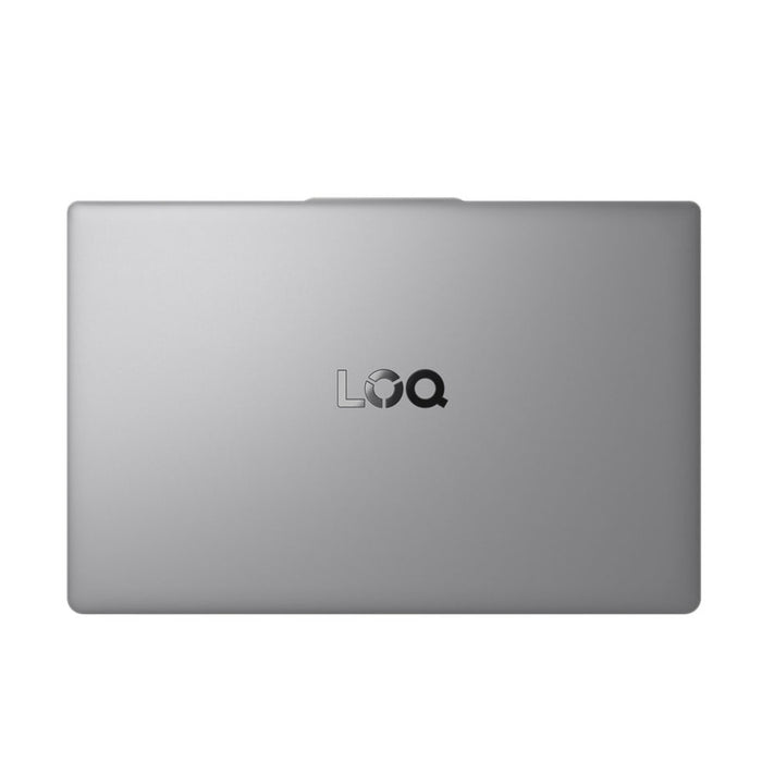LENOVO LOQ AMD Ryzen 5 150 15.6inch FullHD AG 144Hz 16GB DDR5 512GB PCIe RTX3050 6GB NoOS Luna Grey 3y