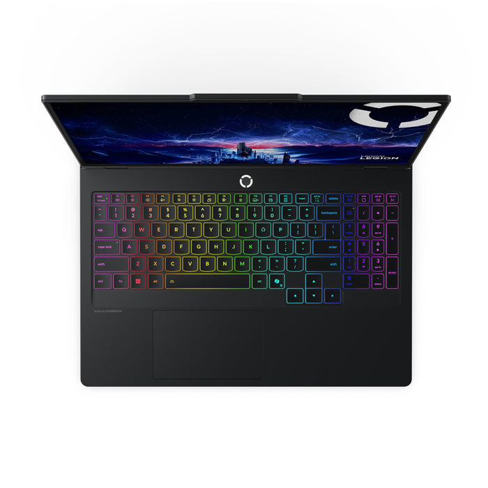 LENOVO Legion Pro 5 Intel Core Ultra 9 275HX 16inch WQXGA OLED 500N 165Hz HDR 32GB DDR5 1TB RTX5070TI 12GB W11H Eclipse Black 3y