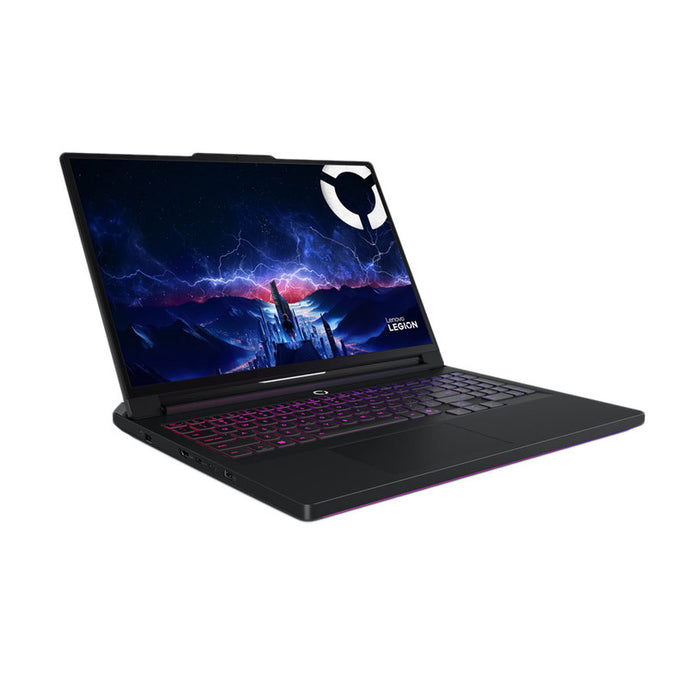 Gaming laptop LENOVO Legion Pro 7 16IAX10H 83F500KSBM 16.0 ", INTEL CORE ULTRA 9 275HX, RAM 64 GB, SSD 1000 GB, NVIDIA GEFORCE RTX5080, 16 GB GDDR7, WINDOWS 11, ECLIPSE BLACK