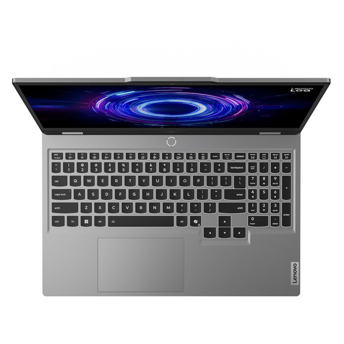 Gaming laptop LENOVO LOQ 15IRX10 83JE0198BM 15.6 ", INTEL CORE I7-13645HX, RAM 32 GB, SSD 1000 GB, NVIDIA GEFORCE RTX5060, 8 GB GDDR7, WINDOWS 11, LUNA GRAY