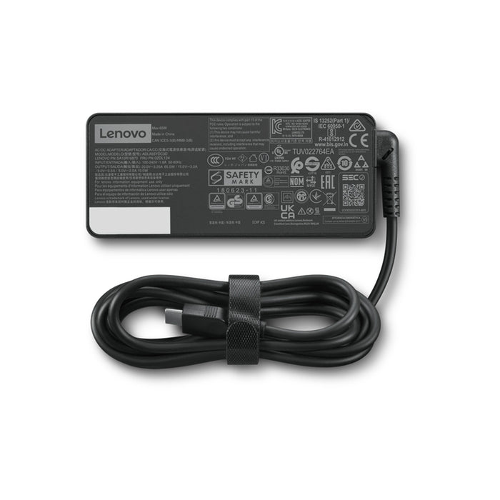 LENOVO USB-C 65W AC Adapter (CE)