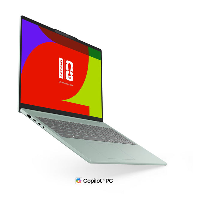 LENOVO IdeaPad Slim 5 Intel Ultra 5 322 16inch WUXGA 32GB DDR5 1TB PCIe W11H Breeze Moss FIFA26 3y