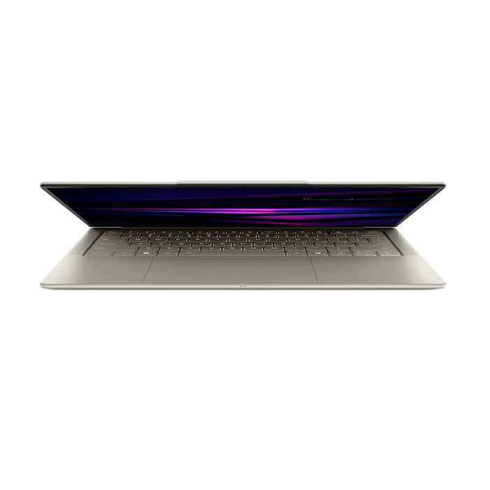 Ultrabook LENOVO Yoga Slim 7 Ultra 83QK002JBM Aura Edition 14.0 ", INTEL CORE ULTRA 7 355, RAM 32 GB, SSD 1000 GB, INTEL GRAPHICS, WINDOWS 11, SEASHELL