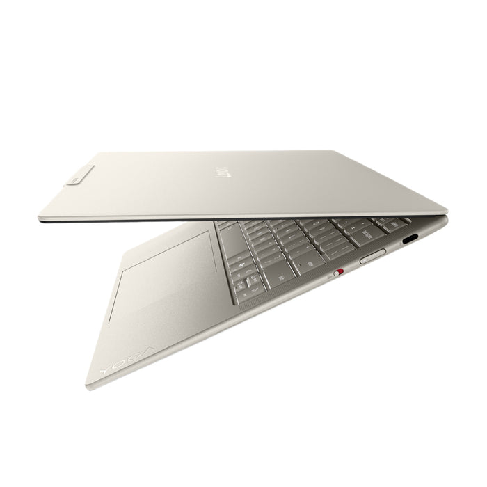 Ultrabook LENOVO Yoga Slim 7 Ultra 83QK002JBM Aura Edition 14.0 ", INTEL CORE ULTRA 7 355, RAM 32 GB, SSD 1000 GB, INTEL GRAPHICS, WINDOWS 11, SEASHELL