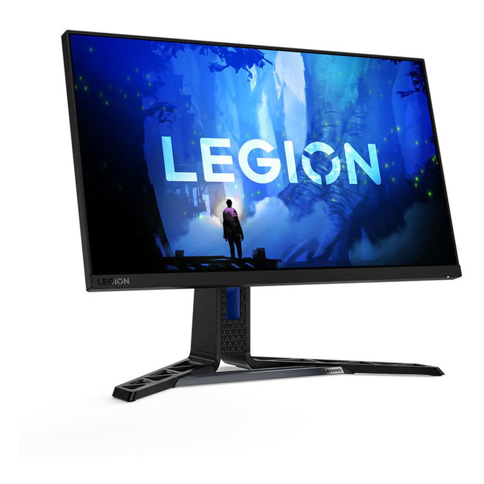 Monitor LENOVO LEGION Legion Y25-30 66F0GACBEU DisplayHDR 400 0.283 mm, 178°/178°, IPS, 24.5 ", 62.2 cm, 1920x1080, 240.00 Hz, 1.00 ms, HDMI, DisplayPort, RAVEN BLACK