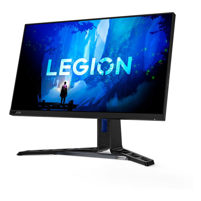 Monitor LENOVO LEGION Legion Y25-30 66F0GACBEU DisplayHDR 400 0.283 mm, 178°/178°, IPS, 24.5 ", 62.2 cm, 1920x1080, 240.00 Hz, 1.00 ms, HDMI, DisplayPort, RAVEN BLACK