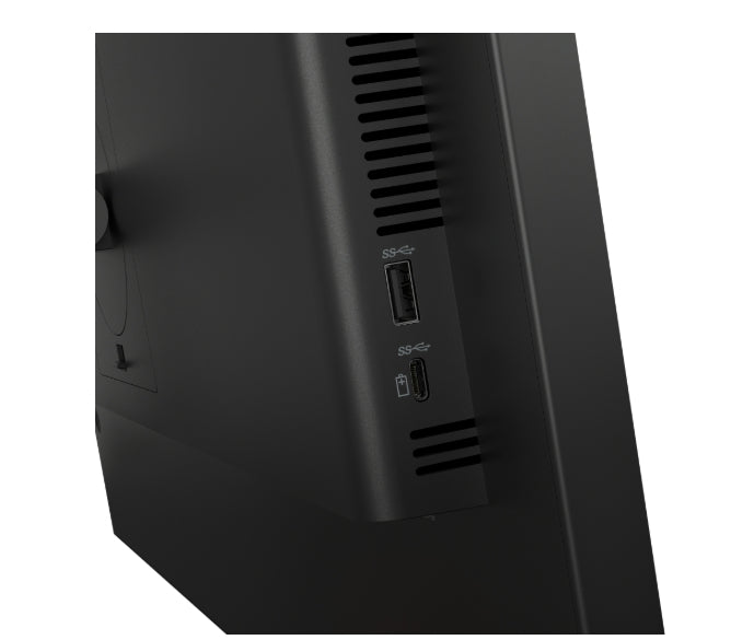 Lenovo ThinkVision T27-40 27" IPS, WLED, 1920x1080, 4ms, 48Hz - 120Hz, 300 cd/m2, 1500:1, HDMI, DP, VGA, USB hub, Tilt, Swivel, Pivot, Height Adjust Stand