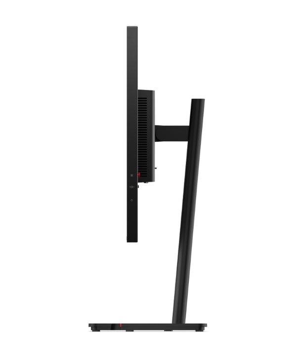 Lenovo ThinkVision T27-40 27" IPS, WLED, 1920x1080, 4ms, 48Hz - 120Hz, 300 cd/m2, 1500:1, HDMI, DP, VGA, USB hub, Tilt, Swivel, Pivot, Height Adjust Stand