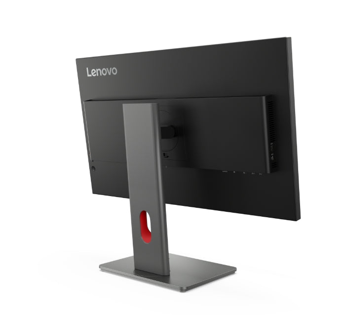 Lenovo ThinkVision P27q-40 27" IPS, WLED, 2560x1440, 16:9, 4ms, 24Hz - 120Hz, 350 cd/m2, 1500:1, HDMI, DP, 3x USB-A , 1x USB-C, 1x USB-B, Tilt, Swivel, Pivot, Height Adjust Stand