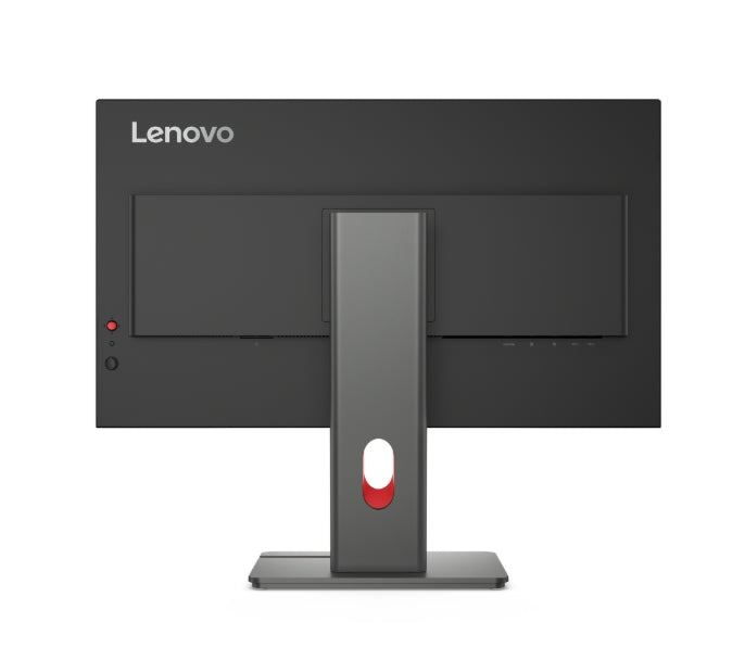 Lenovo ThinkVision P27q-40 27" IPS, WLED, 2560x1440, 16:9, 4ms, 24Hz - 120Hz, 350 cd/m2, 1500:1, HDMI, DP, 3x USB-A , 1x USB-C, 1x USB-B, Tilt, Swivel, Pivot, Height Adjust Stand