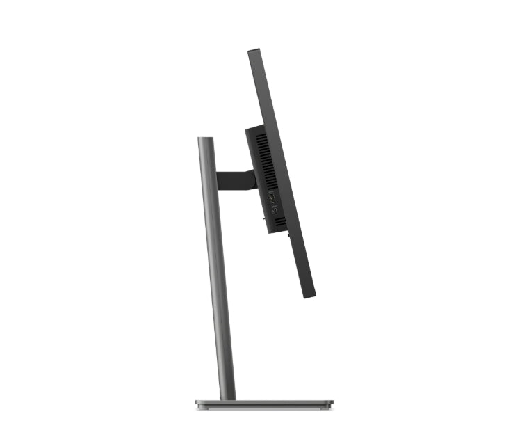 Lenovo ThinkVision P27q-40 27" IPS, WLED, 2560x1440, 16:9, 4ms, 24Hz - 120Hz, 350 cd/m2, 1500:1, HDMI, DP, 3x USB-A , 1x USB-C, 1x USB-B, Tilt, Swivel, Pivot, Height Adjust Stand