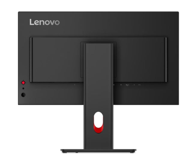 Lenovo ThinkVision T24D-40 23.8" IPS, 16:9, 1920x1080, 1500:1, 4/6ms, 120Hz, HDMI, DP, RJ-45, USB, Tilt, Swivel, Pivot, Height Adjust Stand