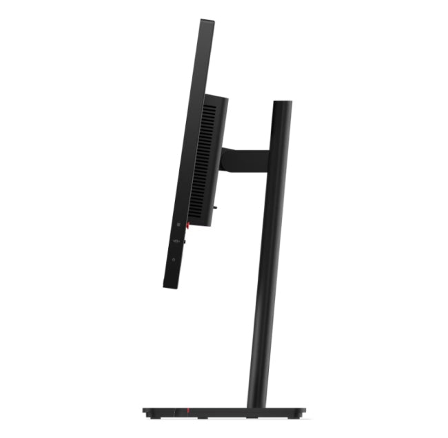 Lenovo ThinkVision T24D-40 23.8" IPS, 16:9, 1920x1080, 1500:1, 4/6ms, 120Hz, HDMI, DP, RJ-45, USB, Tilt, Swivel, Pivot, Height Adjust Stand