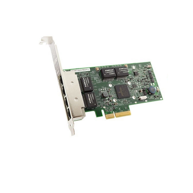 Lenovo ThinkSystem Broadcom 5719 1GbE RJ45 4-Port PCIe Ethernet Adapter