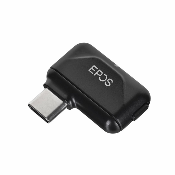 Lenovo EPOS ADAPT 561 II Headset Wired & Wireless Head-band Office/Call center USB Type-C Bluetooth Black