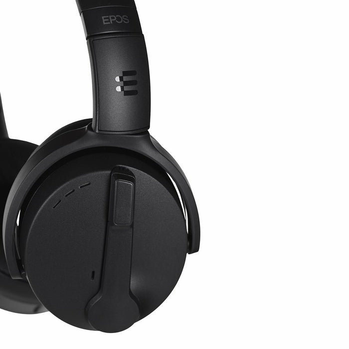 Lenovo EPOS ADAPT 561 II Headset Wired & Wireless Head-band Office/Call center USB Type-C Bluetooth Black
