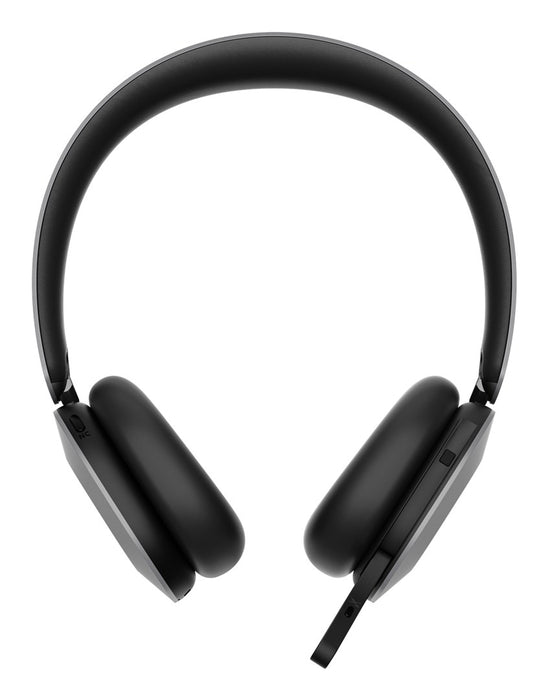Lenovo 4XD1T60925 headphones/headset Wireless Head-band Office/Call center USB Type-C Bluetooth Grey