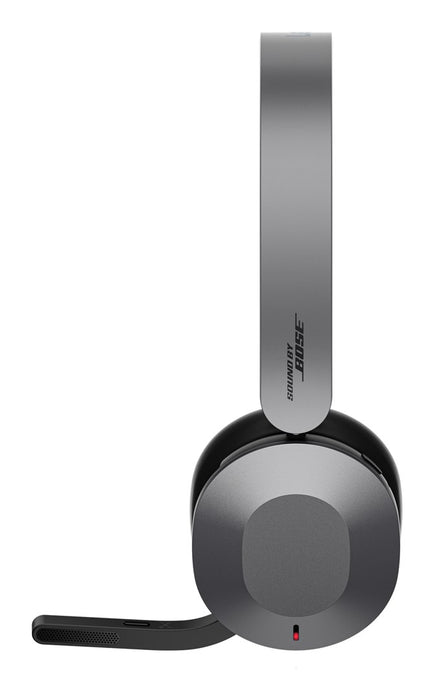 Lenovo 4XD1T60925 headphones/headset Wireless Head-band Office/Call center USB Type-C Bluetooth Grey