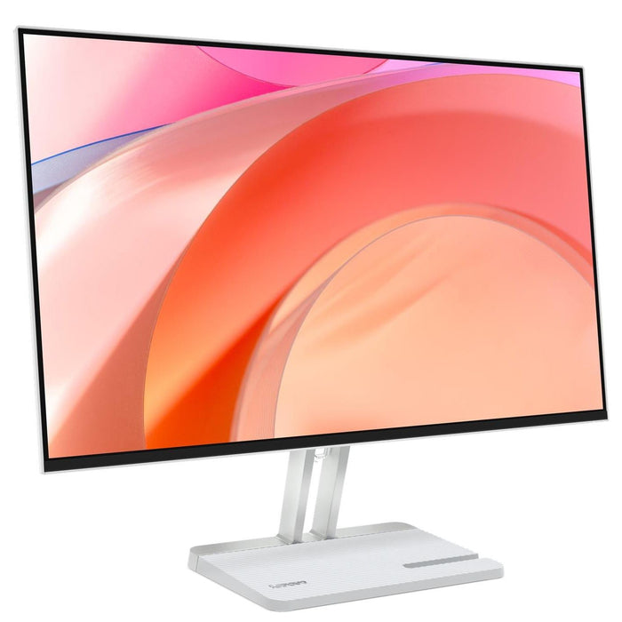 LENOVO L27-4C LED monitor 27inch 1920x1080 Full HD (1080p) 144Hz IPS 300cd/m2 1500:1 1ms 2xHDMI VGA speakers cloud grey