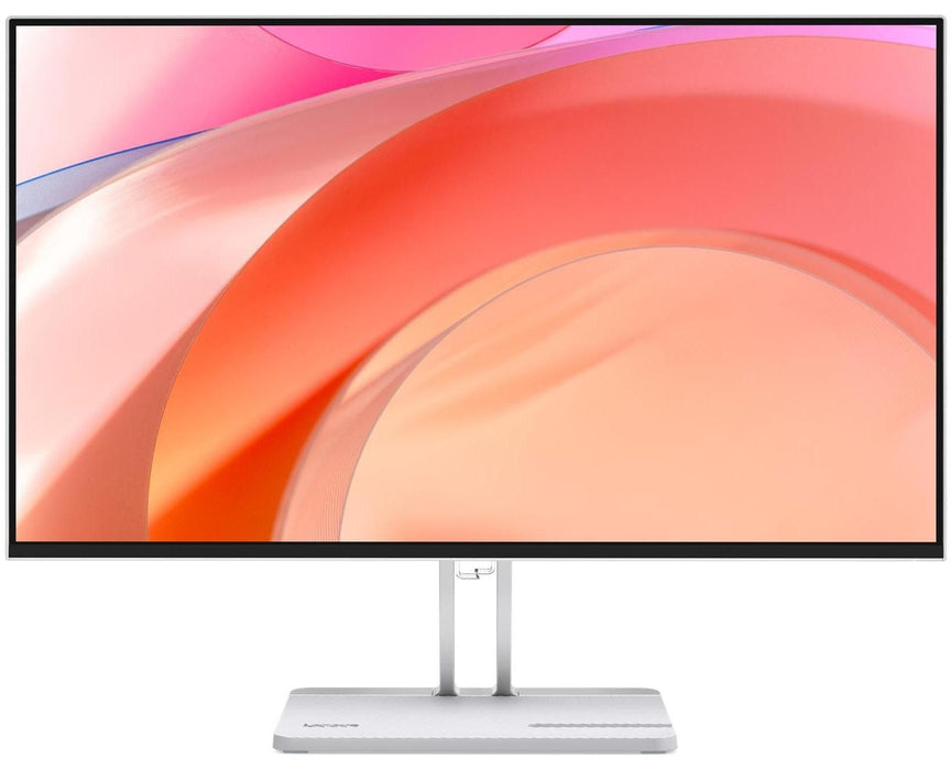 LENOVO L27-4C LED monitor 27inch 1920x1080 Full HD (1080p) 144Hz IPS 300cd/m2 1500:1 1ms 2xHDMI VGA speakers cloud grey