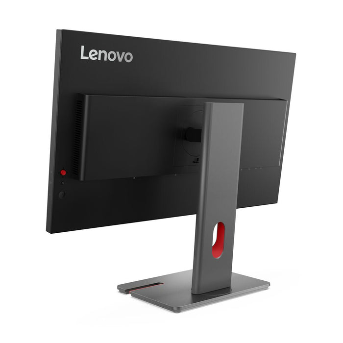 Lenovo ThinkVision P27q-40 27" IPS, WLED, 2560x1440, 16:9, 4ms, 24Hz - 120Hz, 350 cd/m2, 1500:1, HDMI, DP, 3x USB-A , 1x USB-C, 1x USB-B, Tilt, Swivel, Pivot, Height Adjust Stand