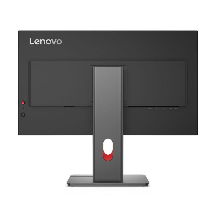 Lenovo ThinkVision P27q-40 27" IPS, WLED, 2560x1440, 16:9, 4ms, 24Hz - 120Hz, 350 cd/m2, 1500:1, HDMI, DP, 3x USB-A , 1x USB-C, 1x USB-B, Tilt, Swivel, Pivot, Height Adjust Stand
