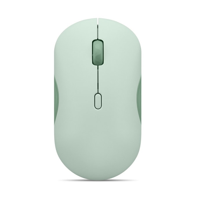 LENOVO 350 Bluetooth Silent Mouse Breeze Moss