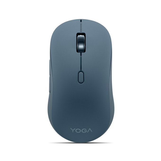 LENOVO Yoga Bluetooth Silent Mouse Tidal Teal