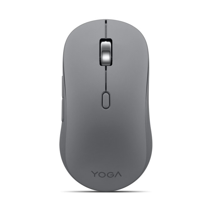 LENOVO Yoga Bluetooth Silent Mouse Luna Grey