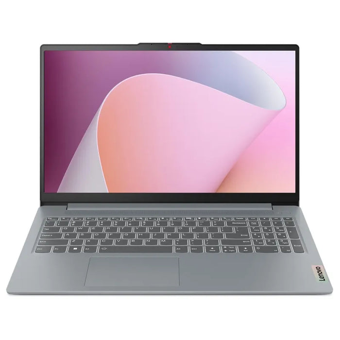 LENOVO IdeaPad Slim 3 AMD Ryzen 5 7520U 15.6inch FHD 16GB DDR5 512GB PCIe NoOS Arctic Grey