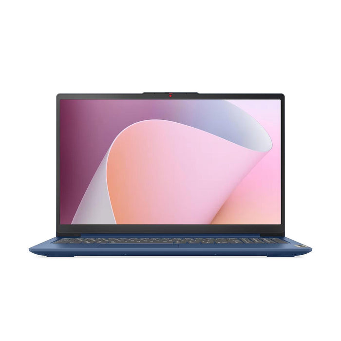 LENOVO IdeaPad Slim 3 AMD Ryzen 5 40 15.6inch FullHD 16GB DDR5 512GB PCIe NoOS Abyss Blue
