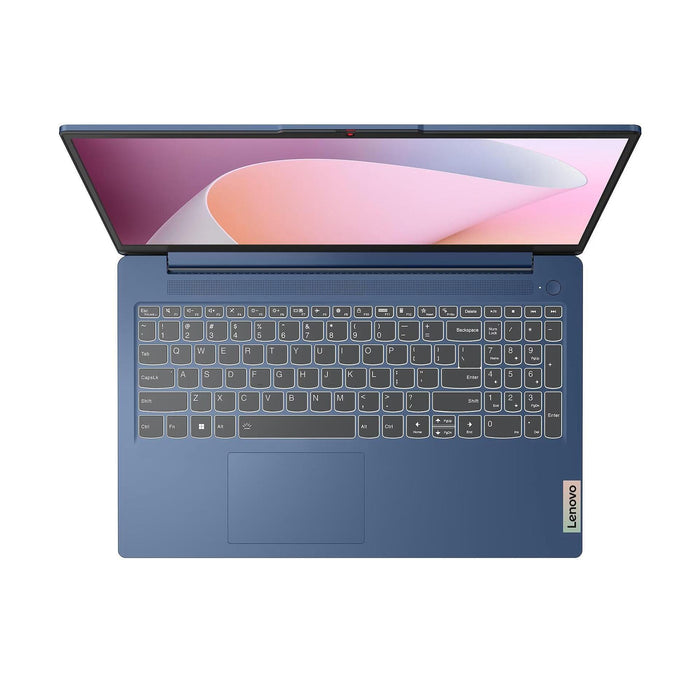 LENOVO IdeaPad Slim 3 AMD Ryzen 5 40 15.6inch FullHD 16GB DDR5 512GB PCIe NoOS Abyss Blue