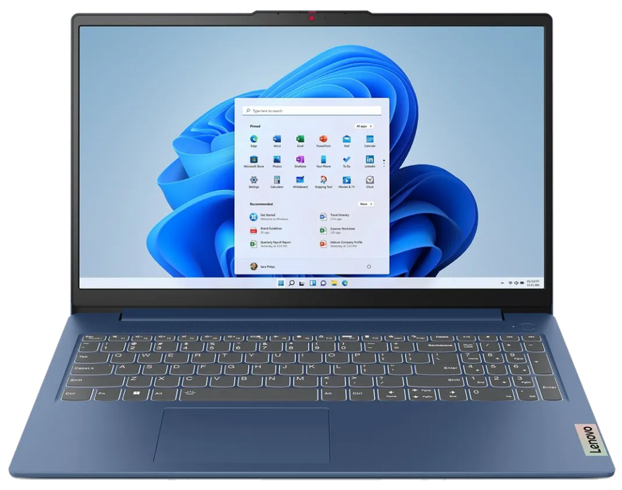 Laptop LENOVO IdeaPad Slim 3 82XM00P4BM