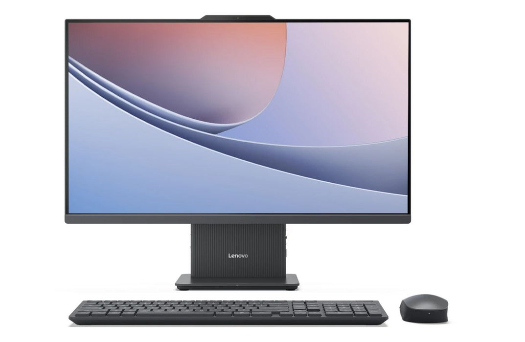 Lenovo IdeaCentre AIO 27IRH9 Intel® Core™ i7 i7-13620H 68.6 cm (27") 1920 x 1080 pixels All-in-One PC 16 GB DDR5-SDRAM 512 GB SSD NoOS Wi-Fi 6 (802.11ax) Luna Grey