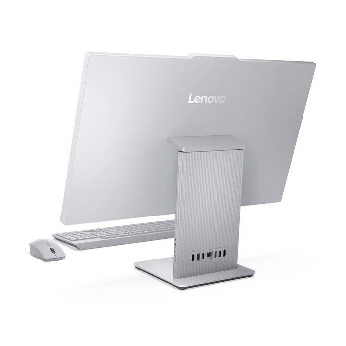 Lenovo IdeaCentre AIO 27IRH9 Intel® Core™ i5 i5-13420H 68.6 cm (27") QHD All-in-One PC 16 GB DDR5-SDRAM 512 GB SSD Windows 11 Home Wi-Fi 6 (802.11ax) Grey