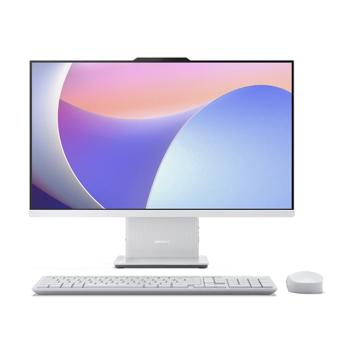 Lenovo IdeaCentre AIO 27IRH9 Intel® Core™ i5 i5-13420H 68.6 cm (27") QHD All-in-One PC 16 GB DDR5-SDRAM 1 TB SSD Windows 11 Home Wi-Fi 6 (802.11ax) Grey