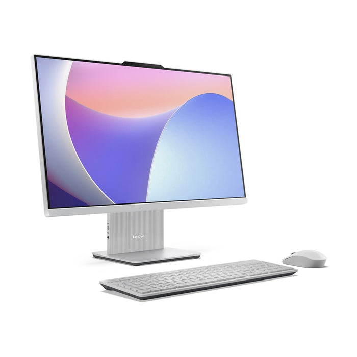 Lenovo IdeaCentre AIO 27IRH9 Intel® Core™ i5 i5-13420H 68.6 cm (27") FHD Touch All-in-One PC 16 GB DDR5-SDRAM 1TB SSD Windows 11 Home Wi-Fi 6 (802.11ax) Grey