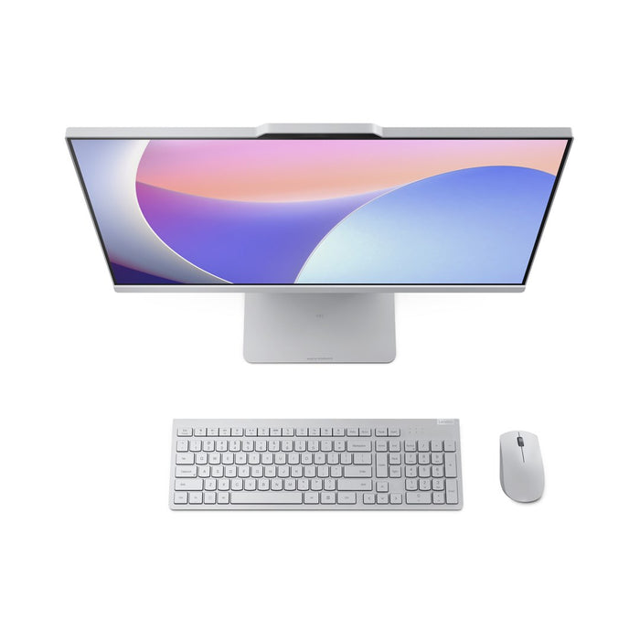 Lenovo IdeaCentre AIO 24IRH9 Intel® Core™ i7 i7-13620H 60.5 cm (23.8") FHD All-in-One PC 16 GB DDR5-SDRAM 1 TB SSD Windows 11 Home Wi-Fi 6 (802.11ax) Grey